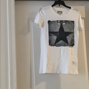 Converse shirt
